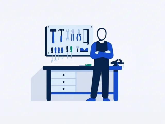Illustration entreprise individuelle