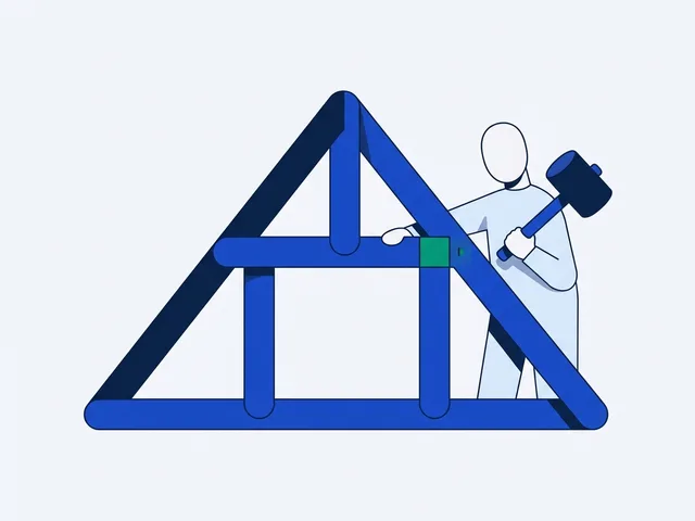 Illustration charpentier