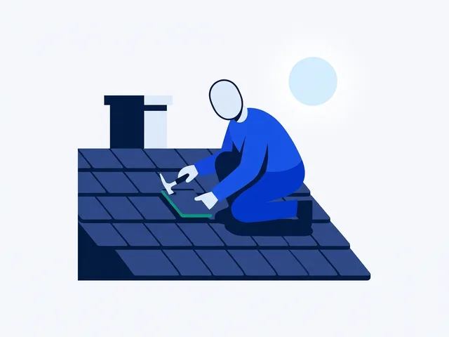 Illustration couvreur