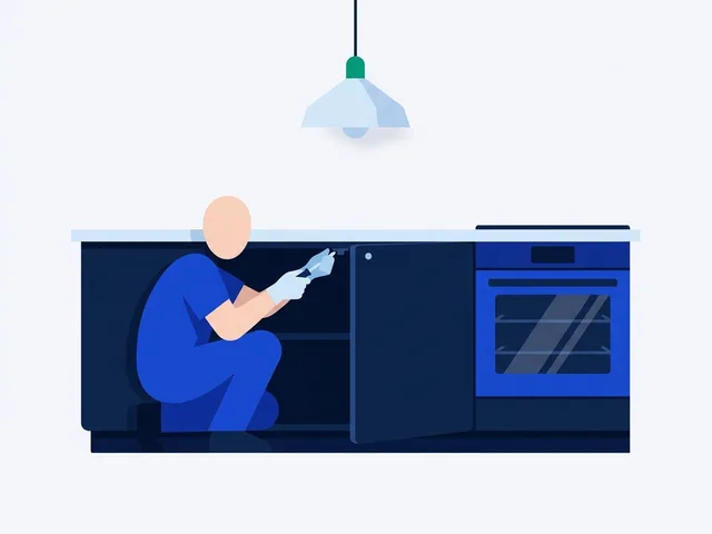 Illustration cuisiniste