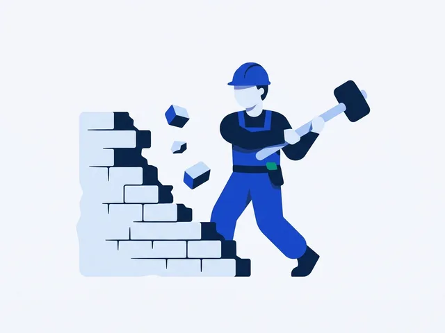 Illustration démolisseur