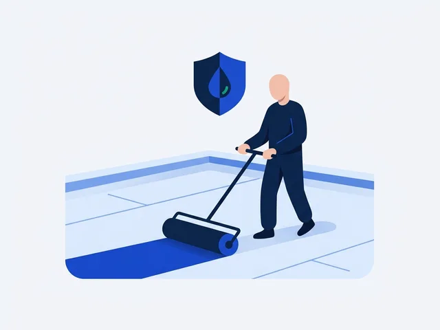 Illustration étancheur