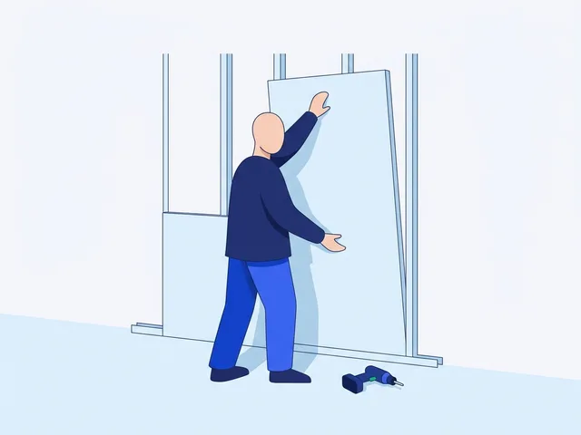 Illustration plaquiste